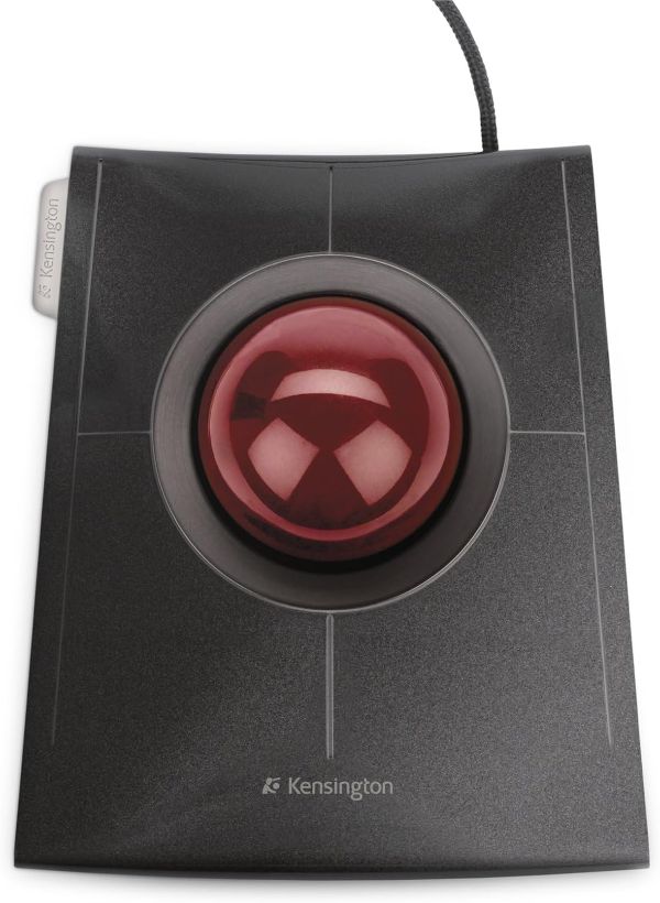 Kensinton｜ケンジントン K72327JP スリムブレードトラックボールマウスSlimBlade Trackball[K72327JP] 返品種別A