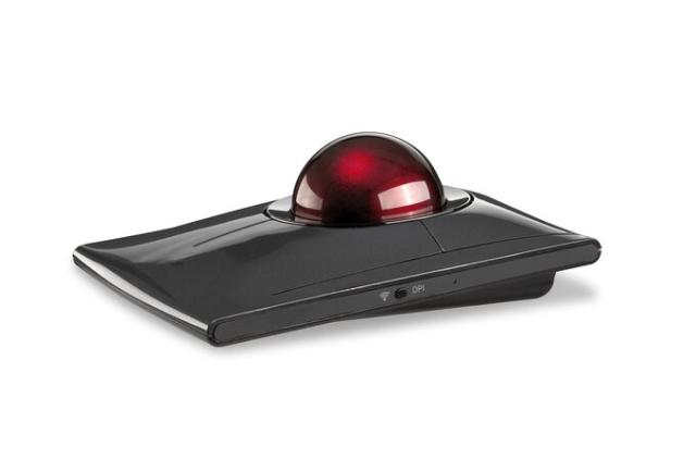 Kensinton｜ケンジントン K72081JP ワイヤレストラックボールマウスSlimBlade　Proトラックボール[K72081JP] 返品種別A_1