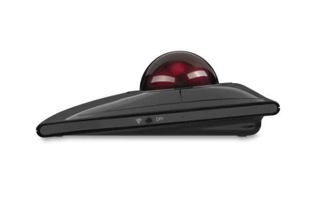Kensinton｜ケンジントン K72081JP ワイヤレストラックボールマウスSlimBlade　Proトラックボール[K72081JP] 返品種別A_3
