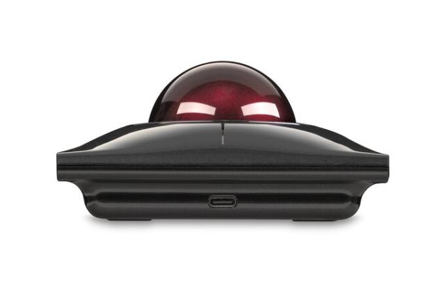 Kensinton｜ケンジントン K72081JP ワイヤレストラックボールマウスSlimBlade　Proトラックボール[K72081JP] 返品種別A_5