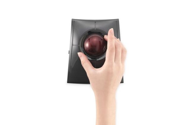 Kensinton｜ケンジントン K72081JP ワイヤレストラックボールマウスSlimBlade　Proトラックボール[K72081JP] 返品種別A_8