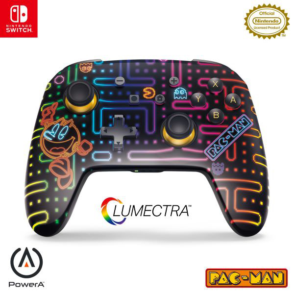 【みうぱんまんさん専用】Nintendo Switch コントローラー付 ルメクトラ・エンハンスド・ワイヤレスコントローラー for Nintendo
