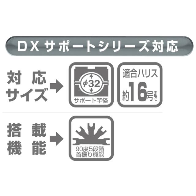 第一精工 01021 ラーク 2200DAIICHISEIKO 竿受[01021ダイイチセイコウ] 返品種別A_1