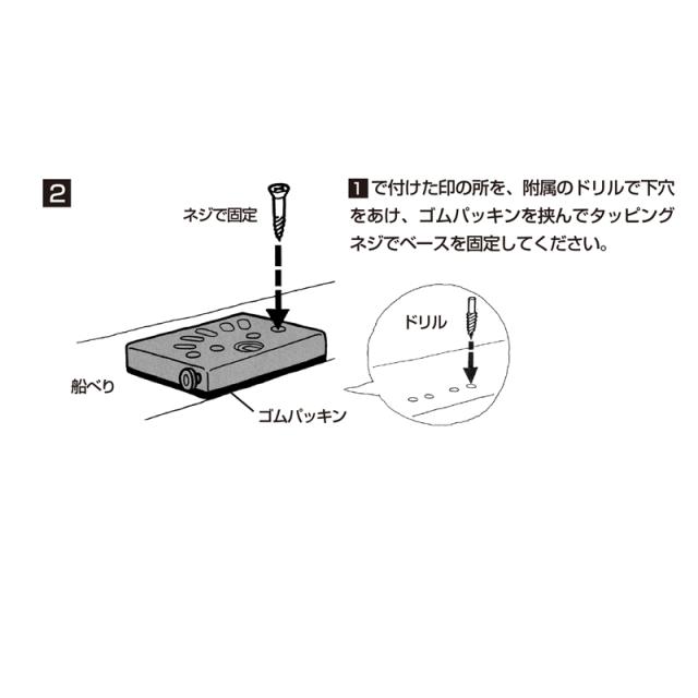 第一精工 01021 ラーク 2200DAIICHISEIKO 竿受[01021ダイイチセイコウ] 返品種別A_4