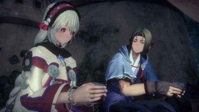 【Switch2】うたわれるもの 白への道標　ダブルパック 返品種別B_6