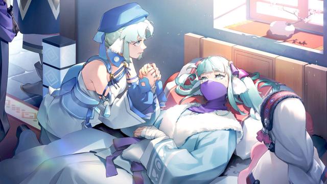 【Switch2】うたわれるもの 白への道標　ダブルパック 返品種別B_14