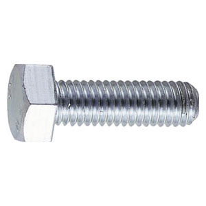 コノエ BTSS10100 ユニクローム六角ボルトM10×100（80本入り）[BTSS10100] 返品種別B