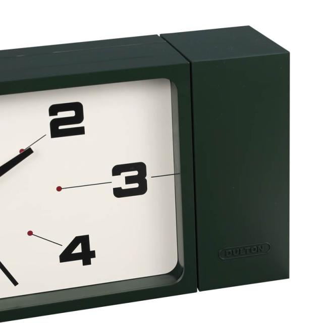 ダルトン 【両面時計】掛け時計 H21-0362DGN返品種別Aの通販は