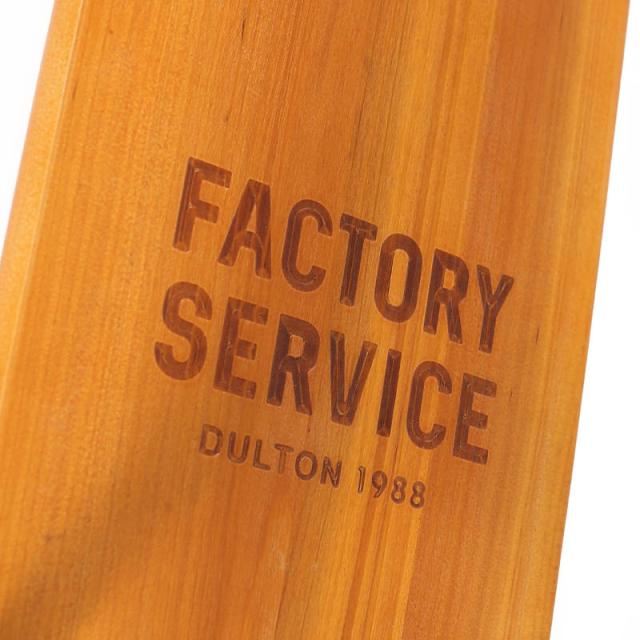 ダルトン(DULTON) 45-080323 F21-0396S/DGN ビア テーブル 130 DARK GREEN (ダークグリーン)[45080323] 返品種別A_5