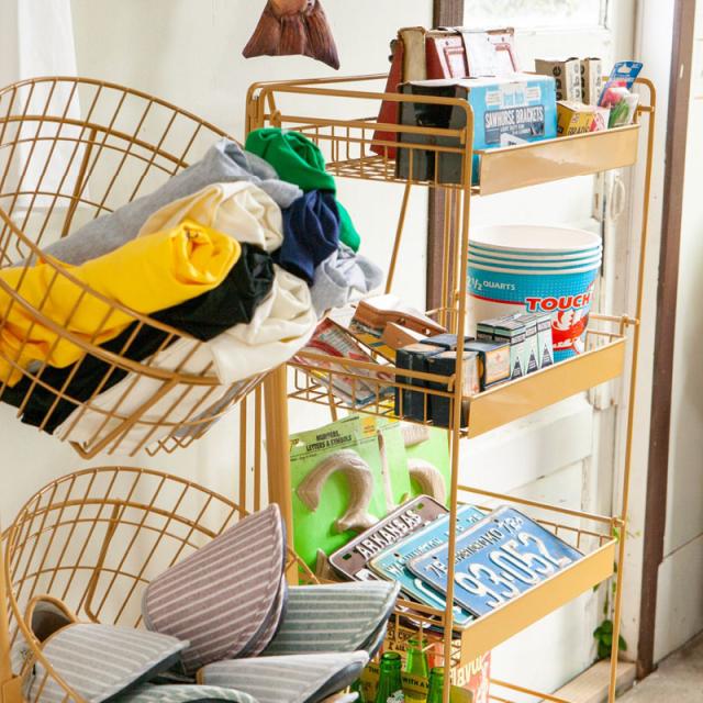oi.oi　新品未使用品　DULTON ラック oi.oi様専用 新品未使用品 DULTON ラック