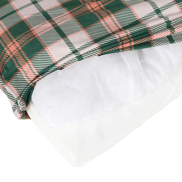 ダルトン(DULTON) 45-098779(DULTON) チェック ドッグベッド MY-0847M CHECK DOG BED M[45098779DULTON] 返品種別A_3