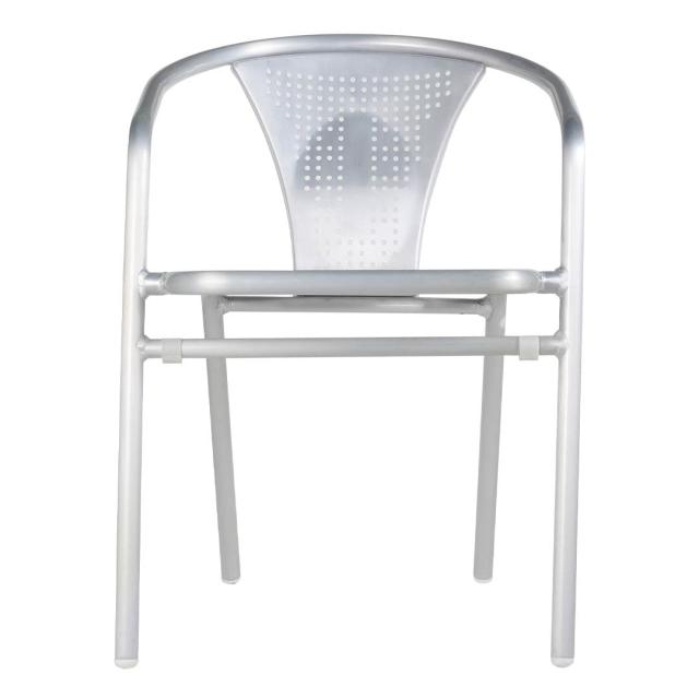 ダルトン(DULTON) GM-0858LGY アルミニウム エルゴ チェア（ライトグレー）ALUMINIUM ERGO CHAIR LIGHT GRAY[45099295DULTON] 返品種別A_2