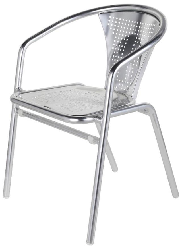 ダルトン(DULTON) GM-0858 アルミニウム エルゴ チェア（ノーマル）ALUMINIUM ERGO CHAIR[45099301DULTON] 返品種別A