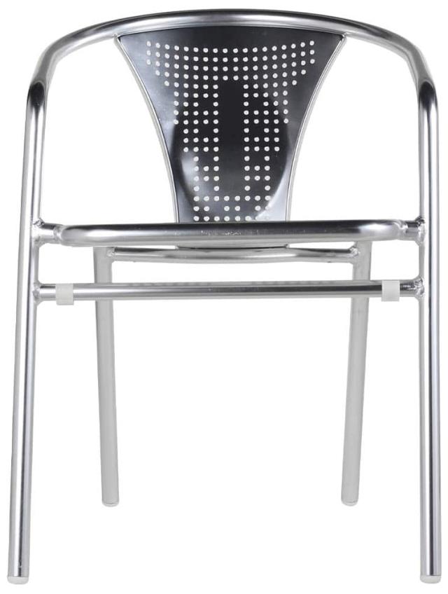 ダルトン(DULTON) GM-0858 アルミニウム エルゴ チェア（ノーマル）ALUMINIUM ERGO CHAIR[45099301DULTON] 返品種別A_1