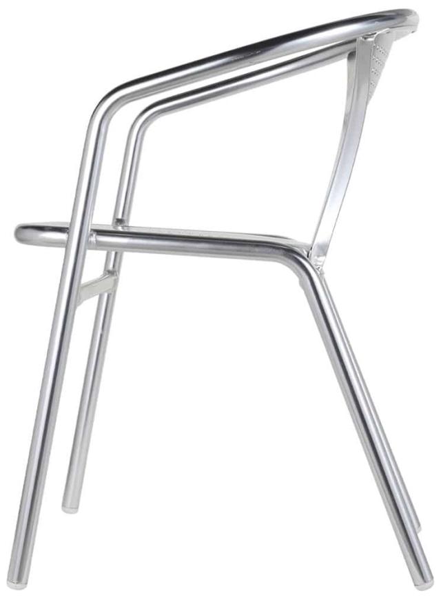 ダルトン(DULTON) GM-0858 アルミニウム エルゴ チェア（ノーマル）ALUMINIUM ERGO CHAIR[45099301DULTON] 返品種別A_2