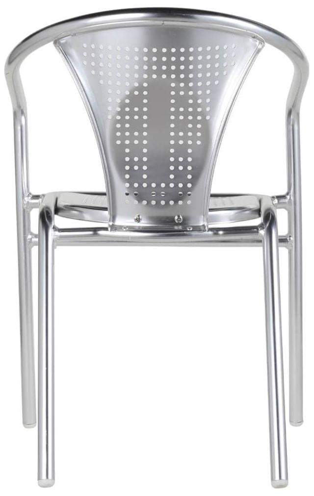 ダルトン(DULTON) GM-0858 アルミニウム エルゴ チェア（ノーマル）ALUMINIUM ERGO CHAIR[45099301DULTON] 返品種別A_3