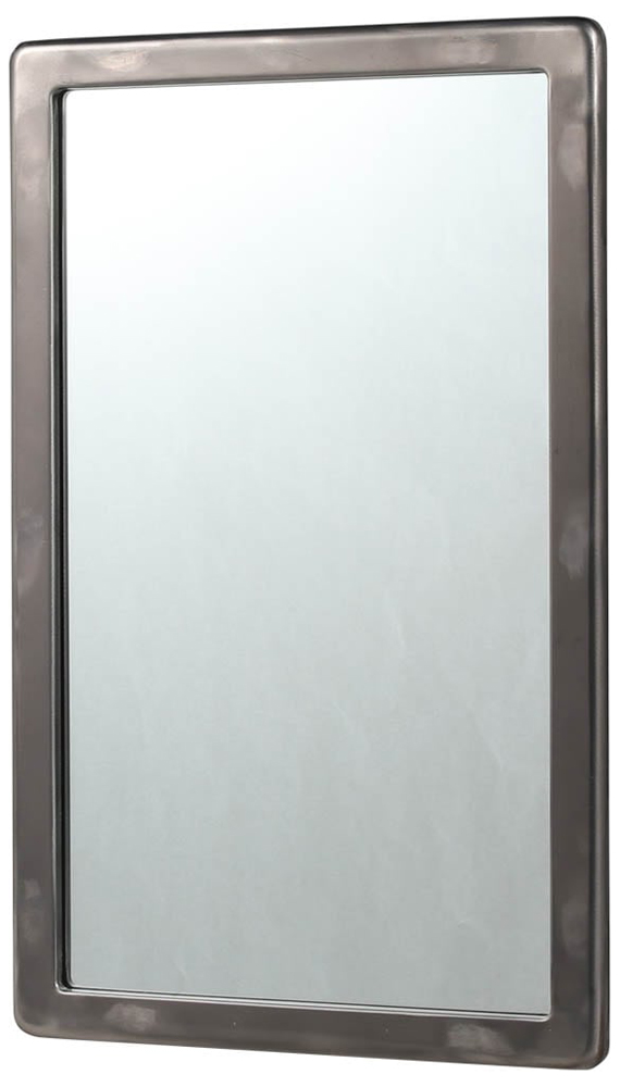 ダルトン(DULTON) 124-388RW ウォール ミラー Sサイズ（ロウ）WALL MIRROR S RAW[45101332DULTON] 返品種別A