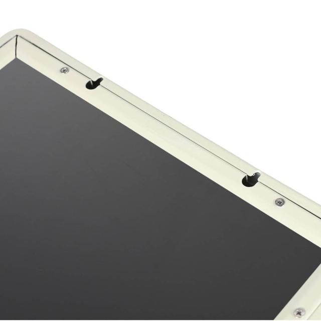 ダルトン(DULTON) 124-388IV ウォール ミラー Sサイズ（アイボリー）WALL MIRROR S IVORY[45101356DULTON] 返品種別A