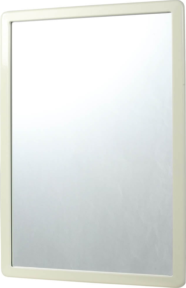 ダルトン(DULTON) 124-389IV ウォール ミラー Lサイズ（L/アイボリー）WALL MIRROR L IVORY[45101509DULTON] 返品種別A