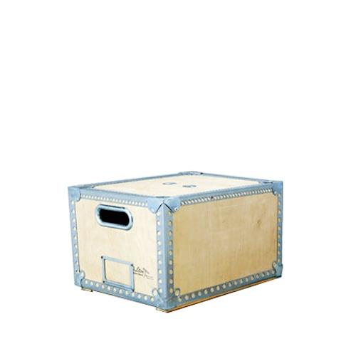 ダルトン(DULTON) 45-122634 ウッデンボックス L 100-226L[45122634DULTON] 返品種別A