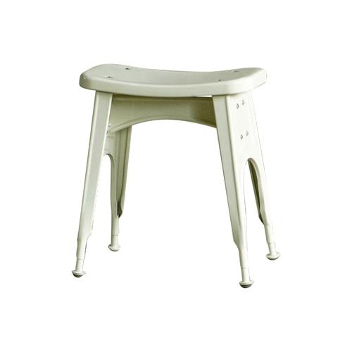 ダルトン(DULTON) 45-122818 キッチンスツール(アイボリー)112-281IV[45122818DULTON] 返品種別A