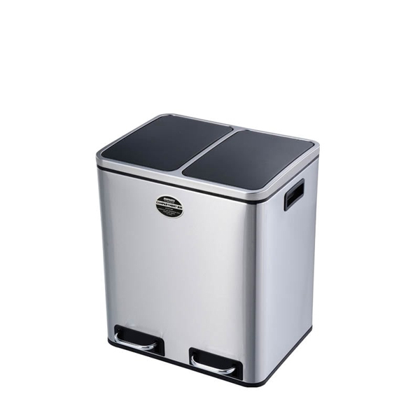 ダルトン(DULTON) K855-1203-2 2 コンパートメントビン 302-COMPARTMENT BIN 30[K85512032] 返品種別A