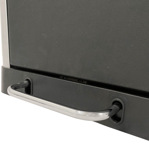 ダルトン(DULTON) K855-1202 2 コンパートメントビン 18_20[K8551202] 返品種別A_3