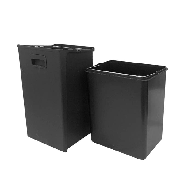 ダルトン(DULTON) K855-1202 2 コンパートメントビン 18_20[K8551202] 返品種別A_4