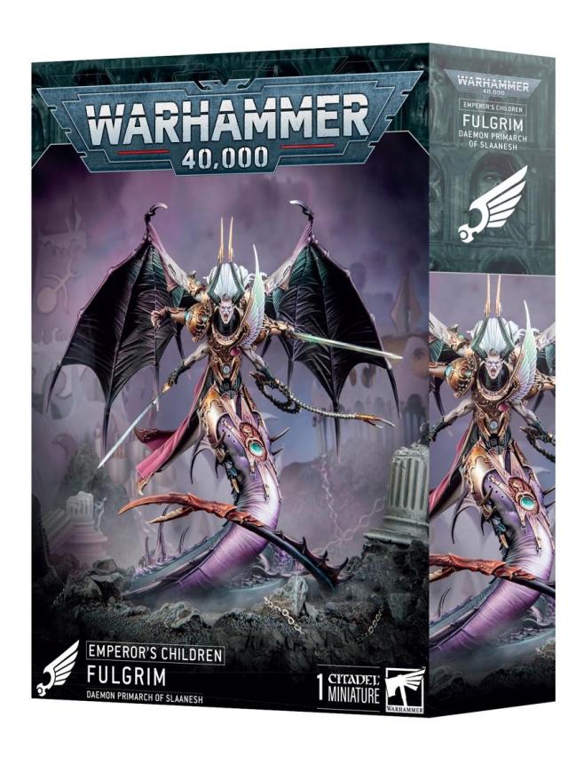 ゲームズワークショップ エンペラーズ・チルドレン：フルグリムウォーハンマー 返品種別B