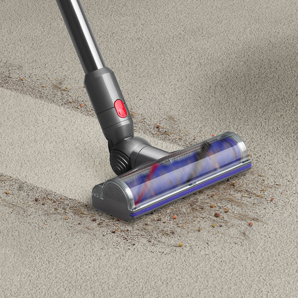 ダイソン サイクロン式スティッククリーナー 充電式 パワーブラシ