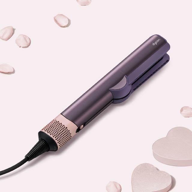 Dyson ストレイトナー ジャスパープラム Dyson Airstrait ストレイトナー ジャスパープラム数量限定カラー