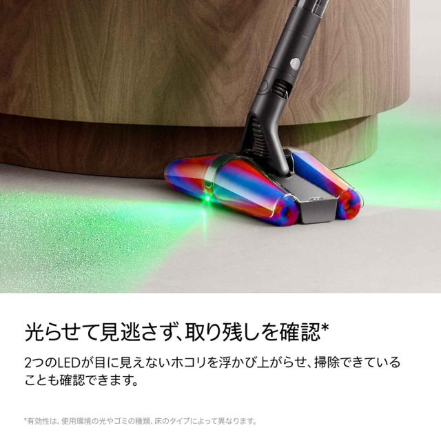 Dyson スティッククリーナー 本体➕アタッチメントブラシ ダイソン リニアダストセパレーション式スティッククリーナー 充電式