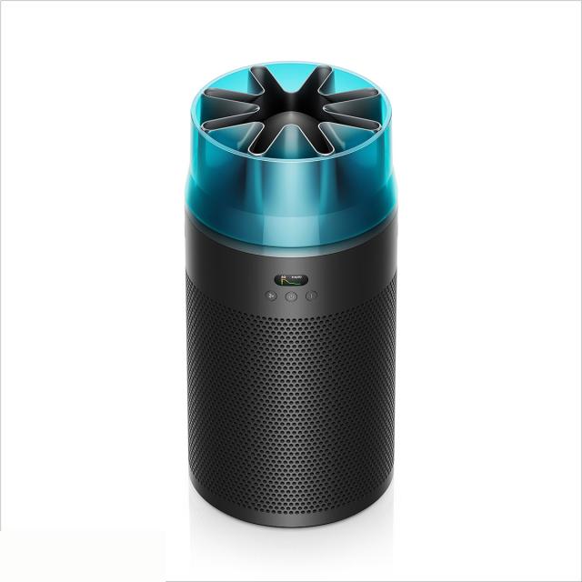ダイソン SP01BT 空気清浄機（ブラック/ティール）Dyson Hushjet shizuka 空気清浄機[SP01BT] 返品種別A