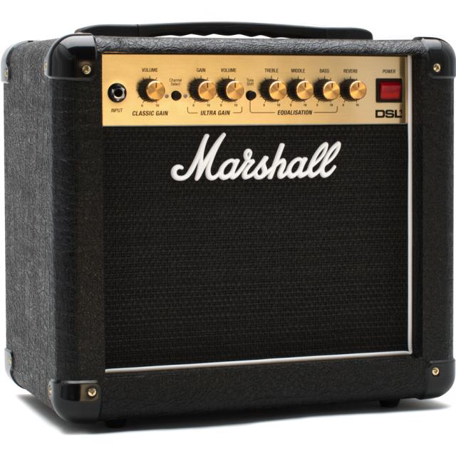 マーシャル DSL1C 1Wギターアンプ正規メーカー保証付属Marshall DSLシリーズ[DSL1CR] 返品種別A_1