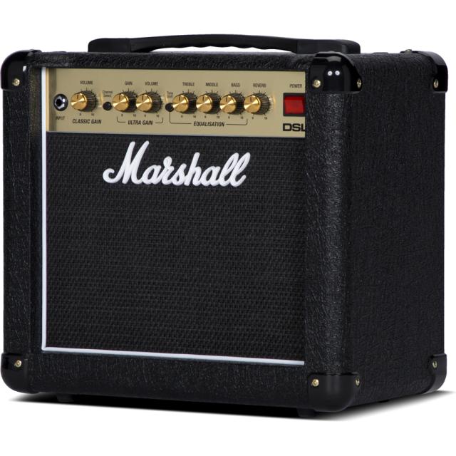 マーシャル DSL1C 1Wギターアンプ正規メーカー保証付属Marshall DSLシリーズ[DSL1CR] 返品種別A_2