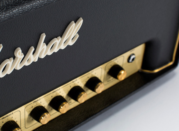 マーシャル ORIGIN50H 50Wギターアンプヘッド正規メーカー保証付属Marshall ORIGINシリーズ[ORIGIN50H] 返品種別A_4