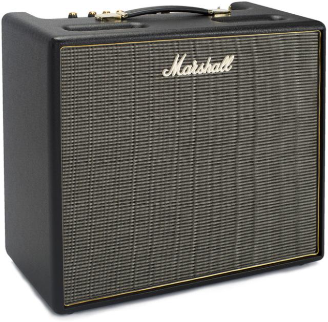 マーシャル ORIGIN50C 50Wギターアンプ正規メーカー保証付属Marshall ORIGINシリーズ[ORIGIN50C] 返品種別A_1