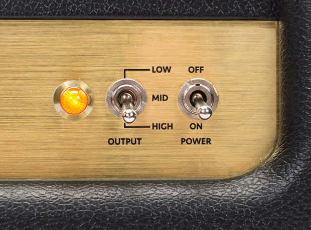 マーシャル ORIGIN50C 50Wギターアンプ正規メーカー保証付属Marshall ORIGINシリーズ[ORIGIN50C] 返品種別A_5