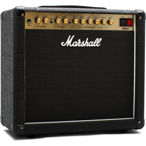 マーシャル DSL20CR 20W/10WギターアンプMarshall DSLシリーズ[DSL20CR] 返品種別A_1