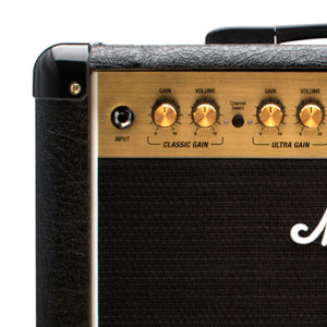 マーシャル DSL20CR 20W/10WギターアンプMarshall DSLシリーズ[DSL20CR] 返品種別A_4