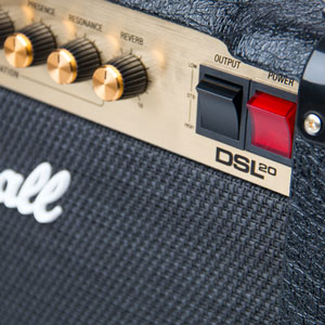 マーシャル DSL20CR 20W/10WギターアンプMarshall DSLシリーズ[DSL20CR] 返品種別A_5