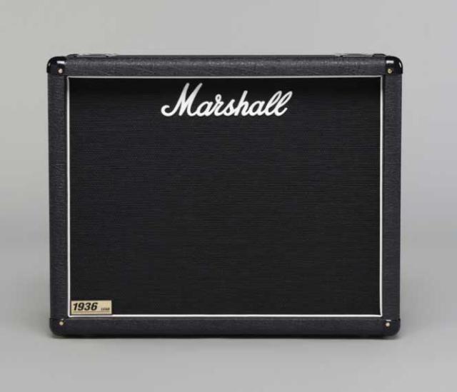 マーシャル 1936 スピーカーキャビネット 2×12インチMarshall CABINET[1936MARSHALL] 返品種別A