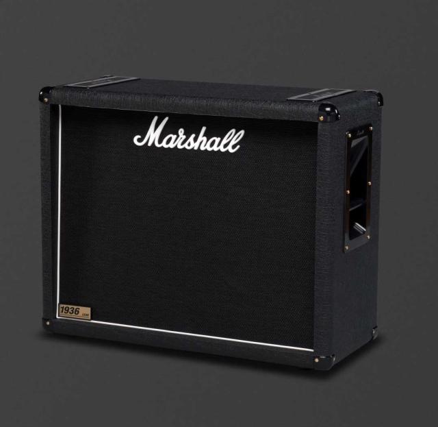 マーシャル 1936 スピーカーキャビネット 2×12インチMarshall CABINET[1936MARSHALL] 返品種別A_1