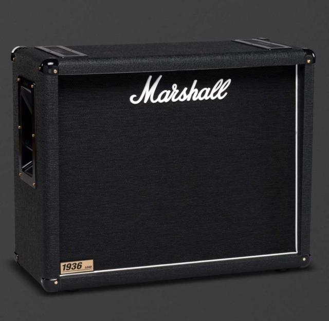 マーシャル 1936 スピーカーキャビネット 2×12インチMarshall CABINET[1936MARSHALL] 返品種別A_3