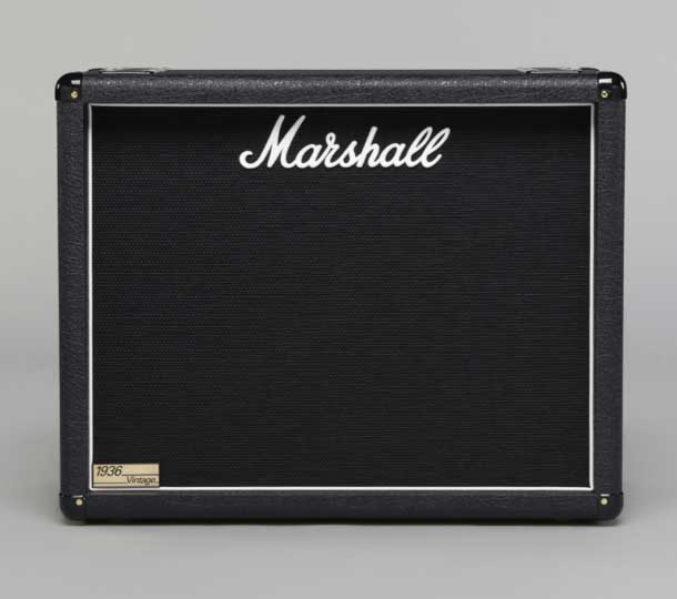 マーシャル 1936V スピーカーキャビネット 2×12インチMarshall CABINET[1936VMARSHALL] 返品種別A