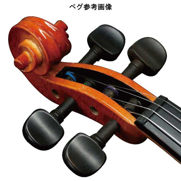 STENTOR SV-180 1/4 分数ヴァイオリン 肩当付き Amazon.co.jp: STENTOR