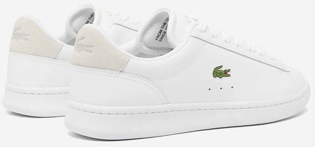 ラコステ レディース スニーカー CARNABY SET 224 10 SFA（ホワイト・サイズ：23.5cm） LACOSTE 48SFA0118-21G-4返品種別A