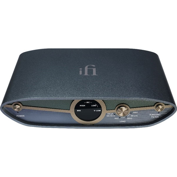 アイファイ・オーディオ IFI-ZEN-PHONO3 フォノイコライザーiFI-Audio[IFIZENPHONO3] 返品種別A