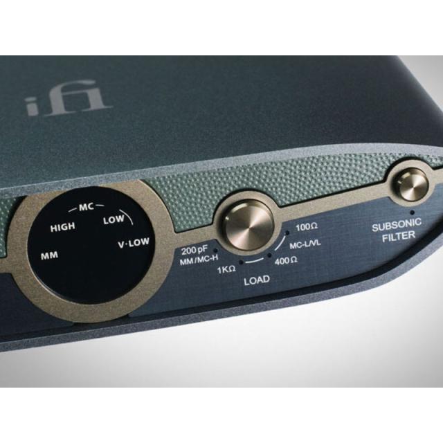 アイファイ・オーディオ IFI-ZEN-PHONO3 フォノイコライザーiFI-Audio[IFIZENPHONO3] 返品種別A_1