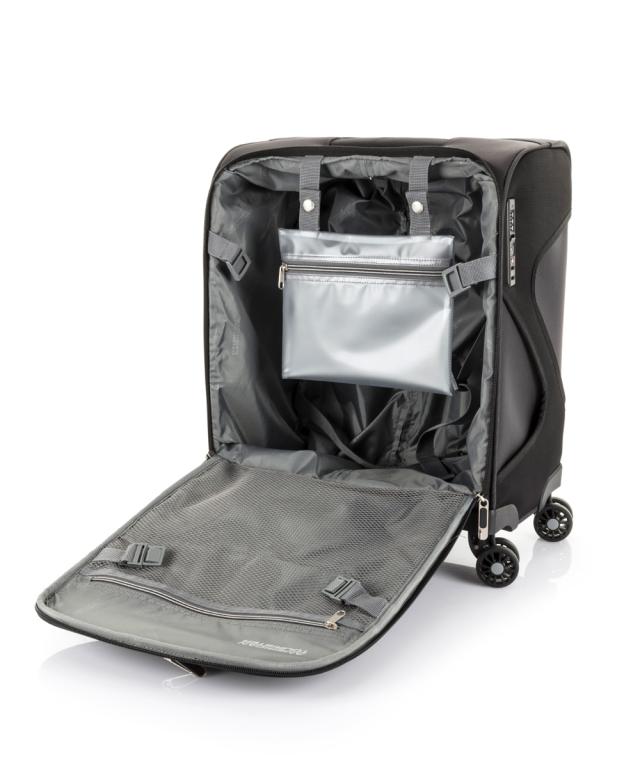 アメリカンツーリスター HA6-29001 スーツケース 39L（BLACK/GREY